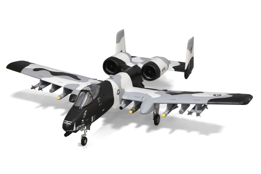 FMS A-10 Thunderbolt II V2 EDF 80 PNP - 150 cm | # DPFMS113P-REF