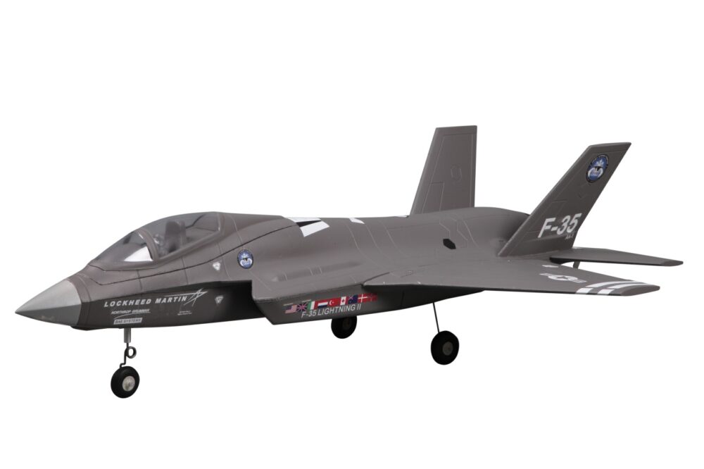 FMS F-35 V2 Jet EDF 64 PNP - 69 cm | # DPFMS091P