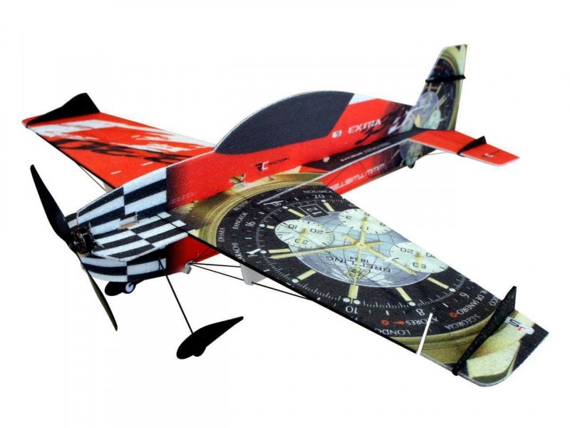 RC Factory Extra 330 Superlite rot / 840 mm | # C9284