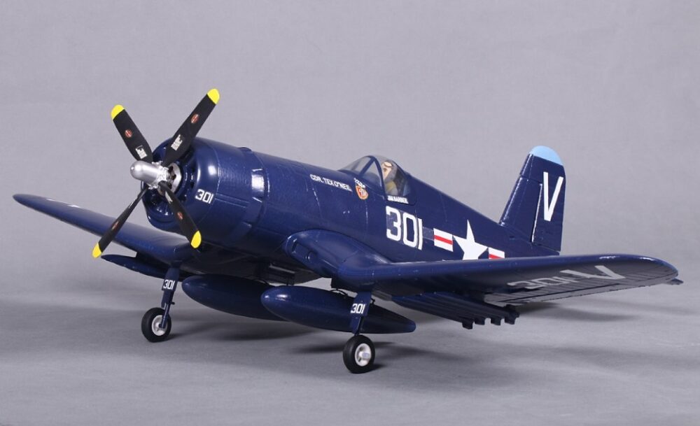 FMS F4U Corsair V2 PNP - 80 cm | # DPFMS022P