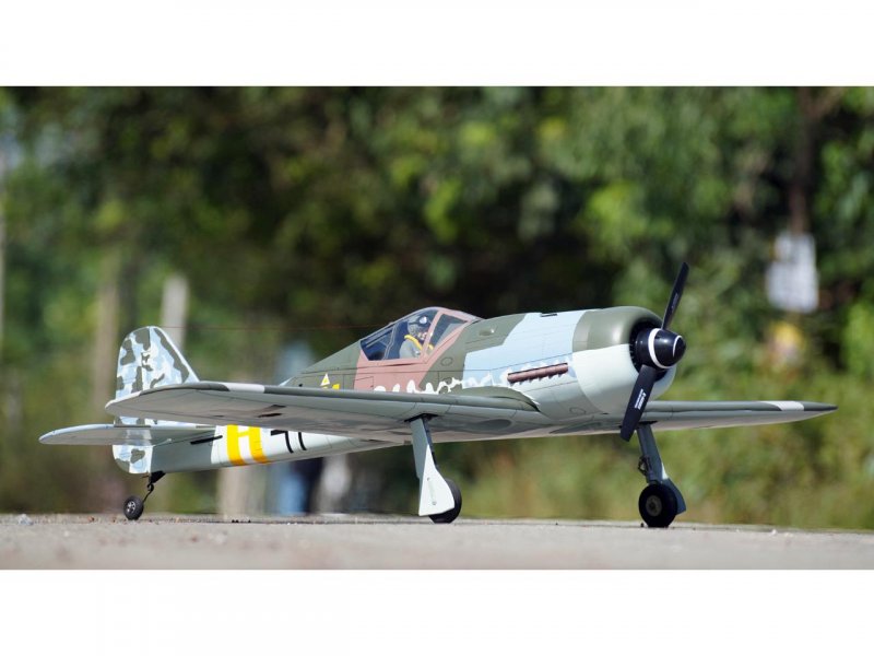 VQ Model Focke Wulf 190 Longnose / 1500mm | # C9833