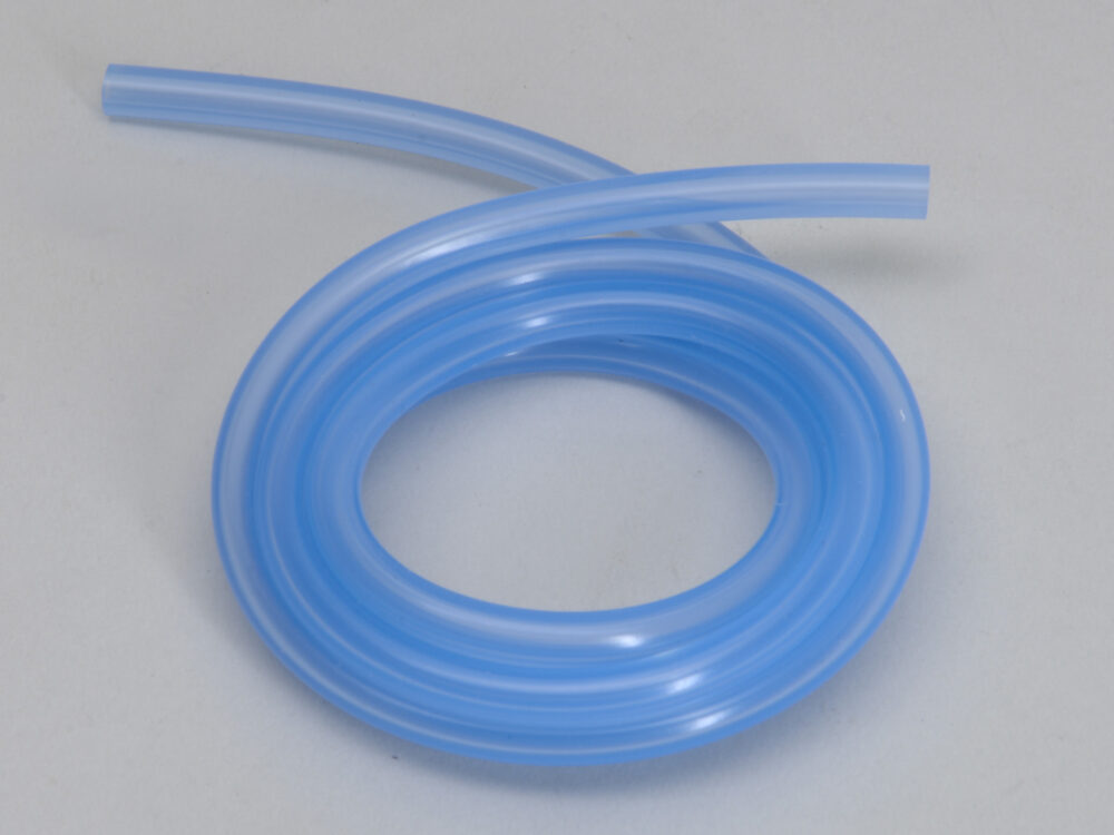 2,3mm Silikonschlauch, blau 1m | # L-ST189/BLUE