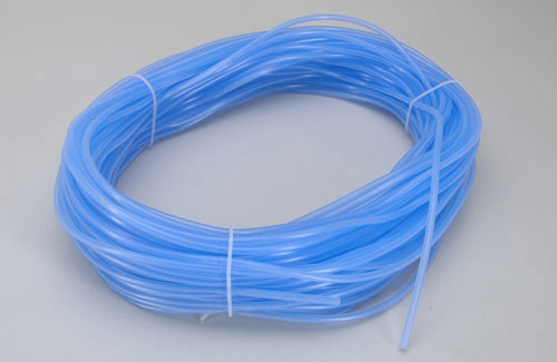 2,3mm Silikonschlauch, blau 50m | # L-ST89R/BLUE