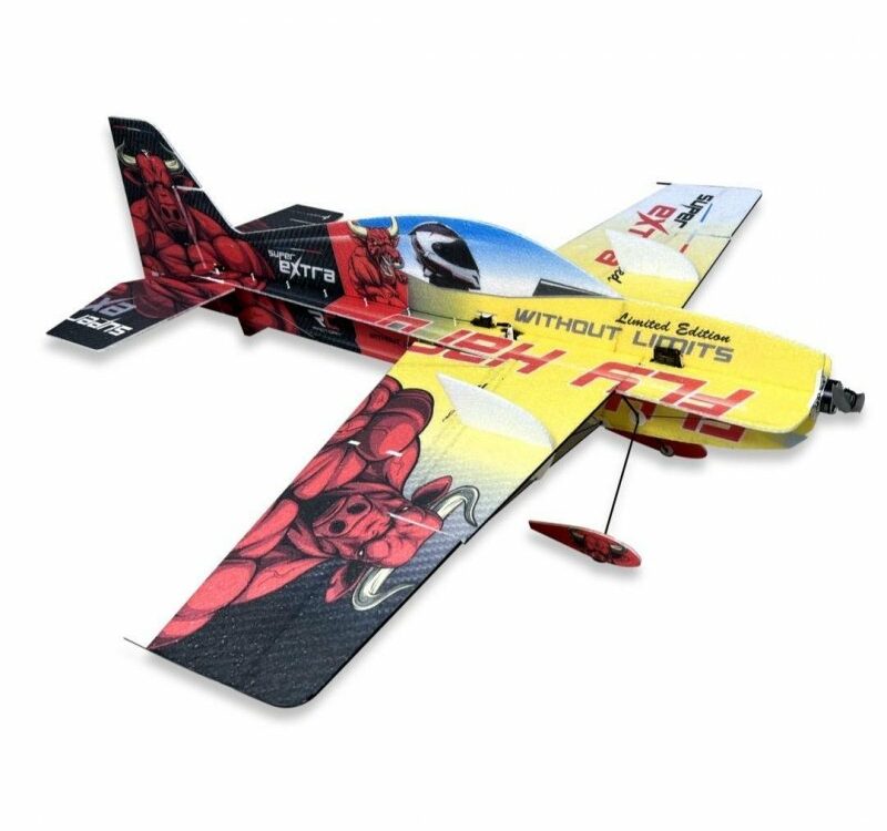 RC Factory Super Extra Limited Edition (Combo) / 865 mm | # 15609