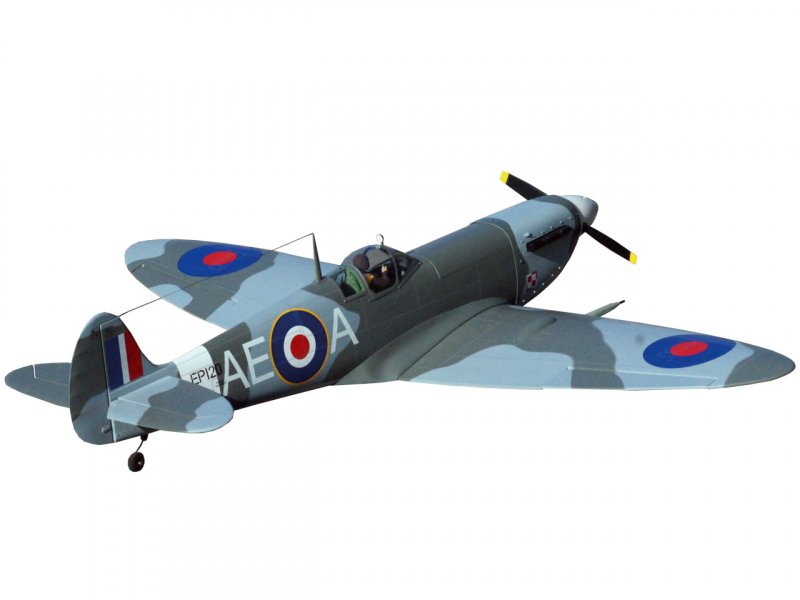 VQ Model Supermarine Spitfire / 1540 mm | # C7772