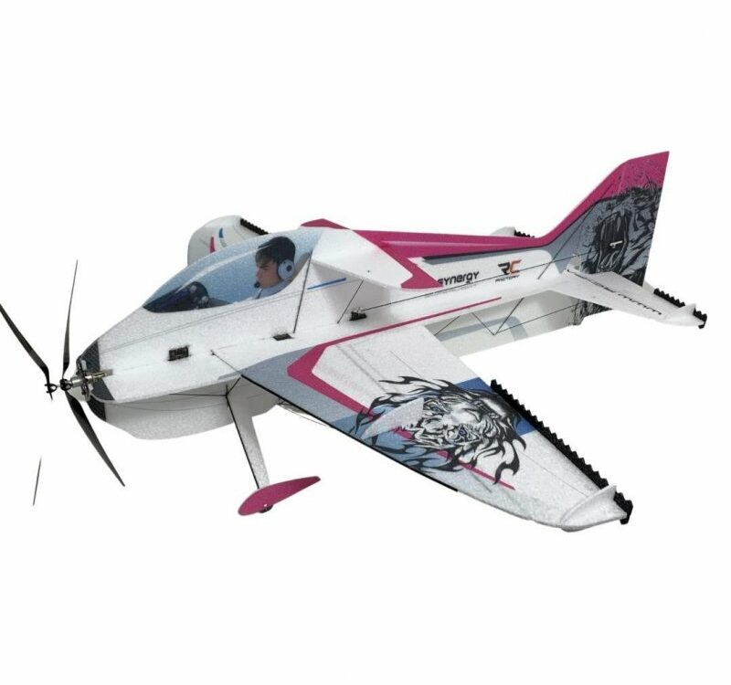 RC Factory Synergy (pink) / 845 mm | # 15341