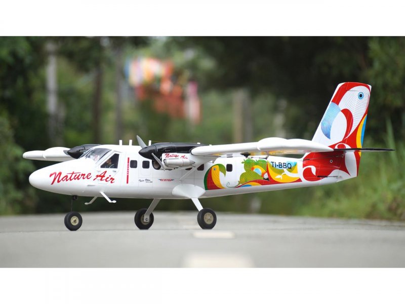 VQ Model Twin Otter (Nature Air) / 1875mm | # C9694