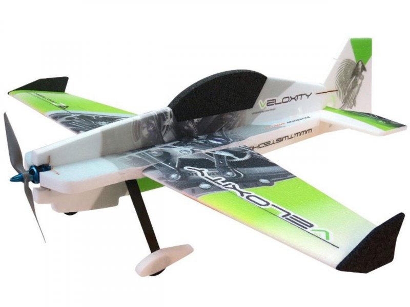 RC Factory Veloxity (grün) Combo / 1070 mm | # C9693