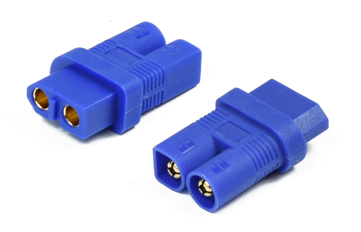 EC3 Männchen auf XT60 Plug Weibchen Adapter | # MD11210