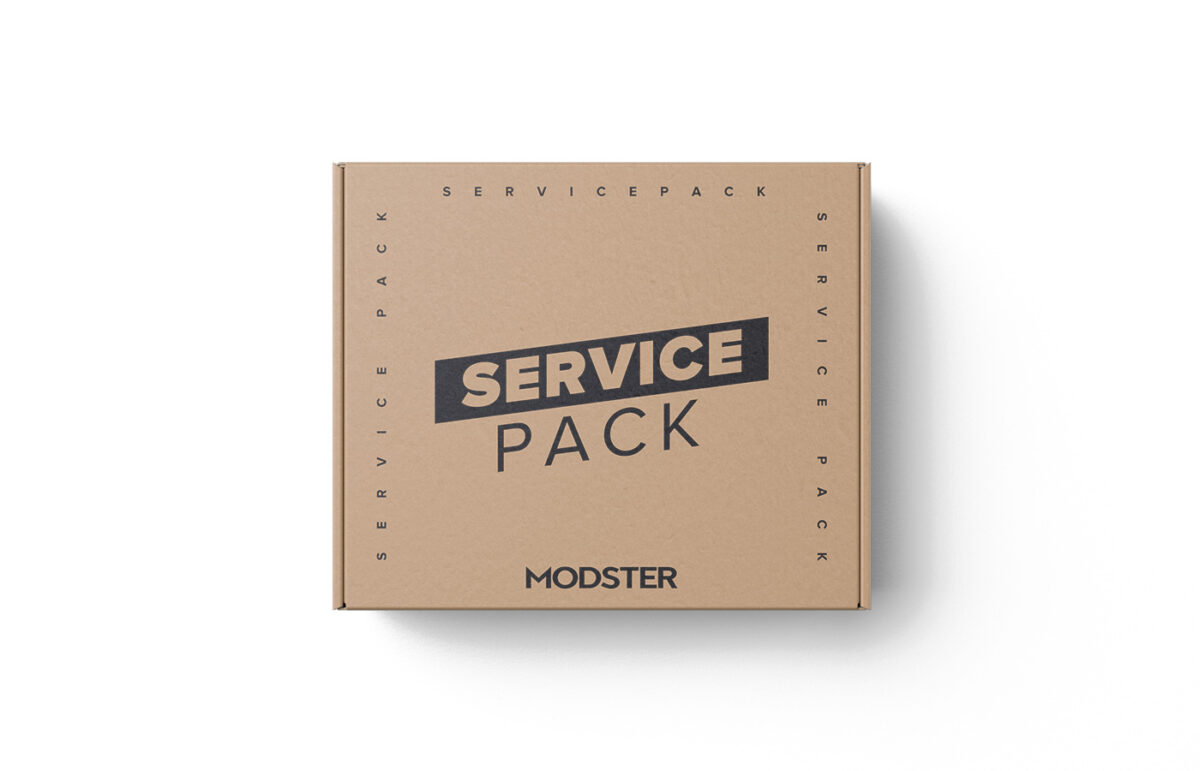 MODSTER Service-Pack: Modster Evolution | # MD11216