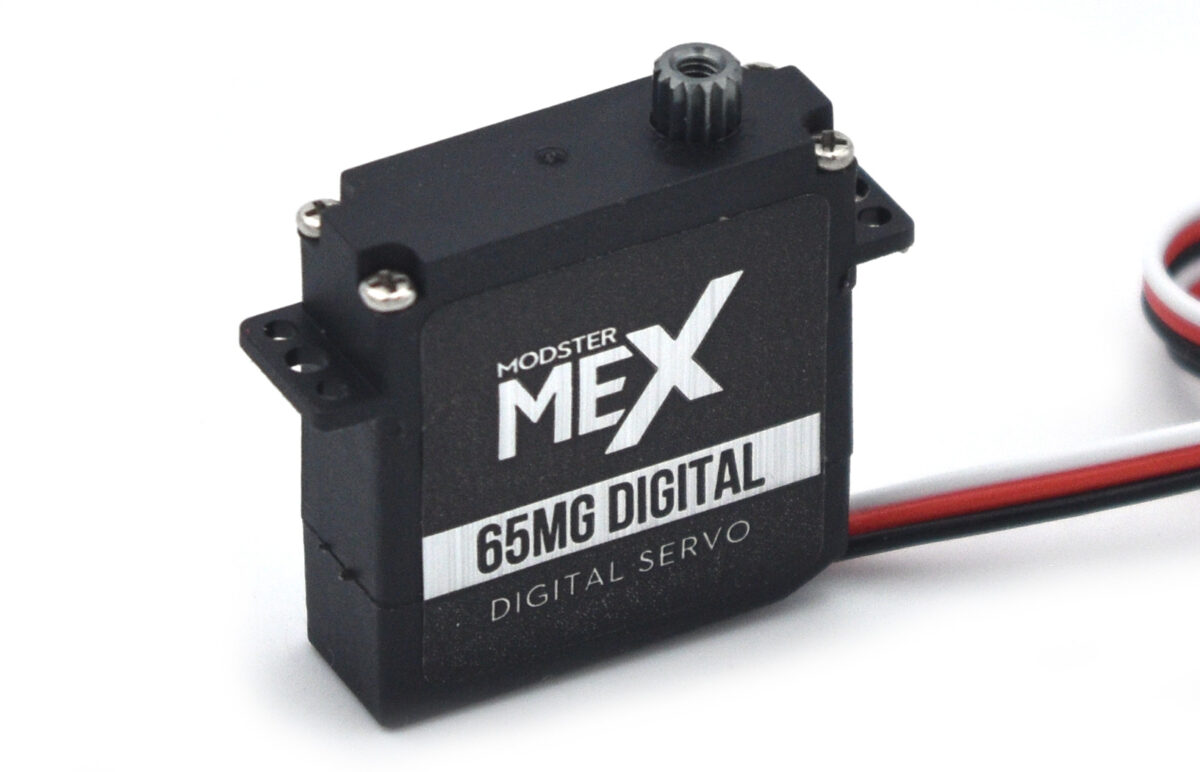 Servo MEX 65MG Digital MODSTER | # MD11373