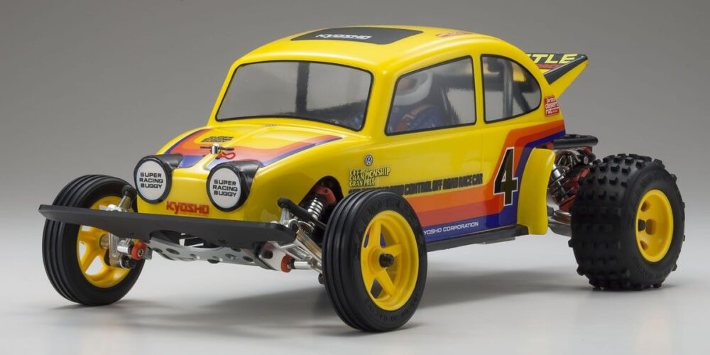 Kyosho Beetle 2WD 1:10 Kit *Legendary Series* | # K.30614