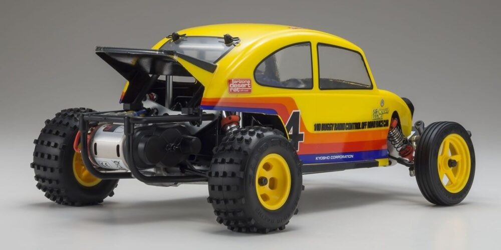 Kyosho Beetle 2WD 1:10 Kit *Legendary Series* | # K.30614