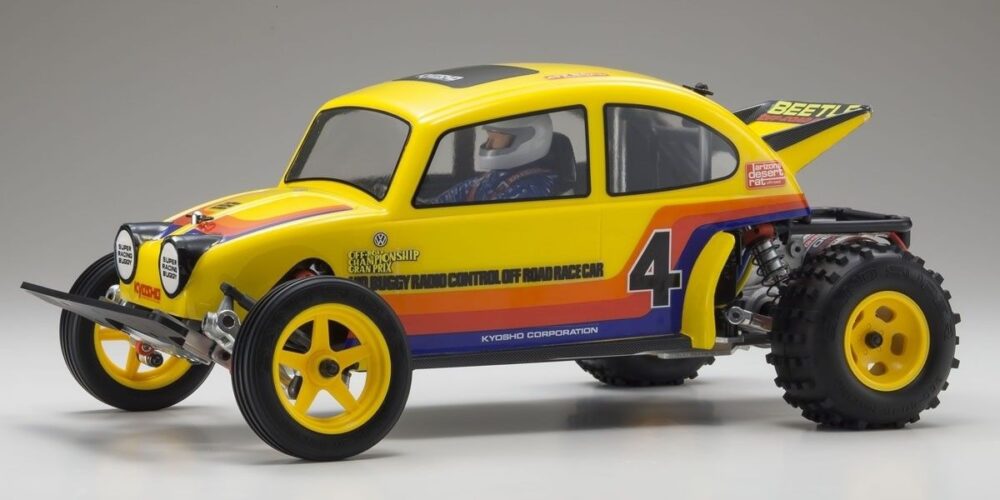 Kyosho Beetle 2WD 1:10 Kit *Legendary Series* | # K.30614