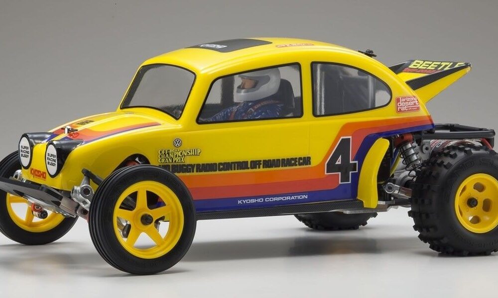 Kyosho Beetle 2WD 1:10 Kit *Legendary Series* | # K.30614