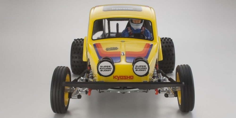 Kyosho Beetle 2WD 1:10 Kit *Legendary Series* | # K.30614