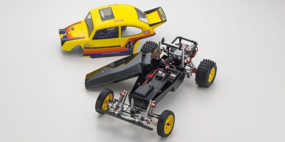 Kyosho Beetle 2WD 1:10 Kit *Legendary Series* | # K.30614