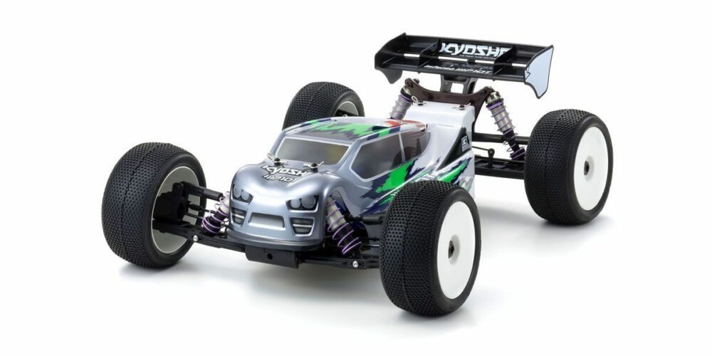 Kyosho Inferno MP10T 1:8 4WD RC Nitro Truggy Kit | # K.33017B