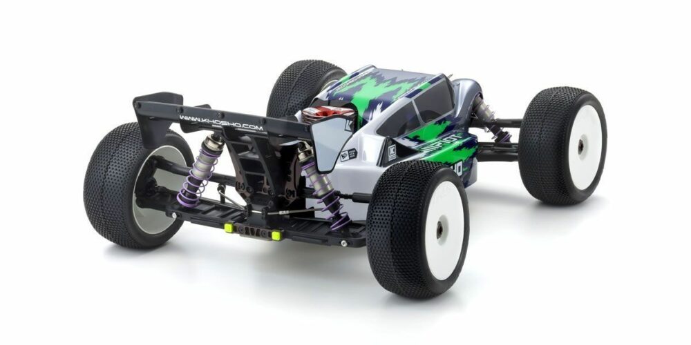 Kyosho Inferno MP10T 1:8 4WD RC Nitro Truggy Kit | # K.33017B