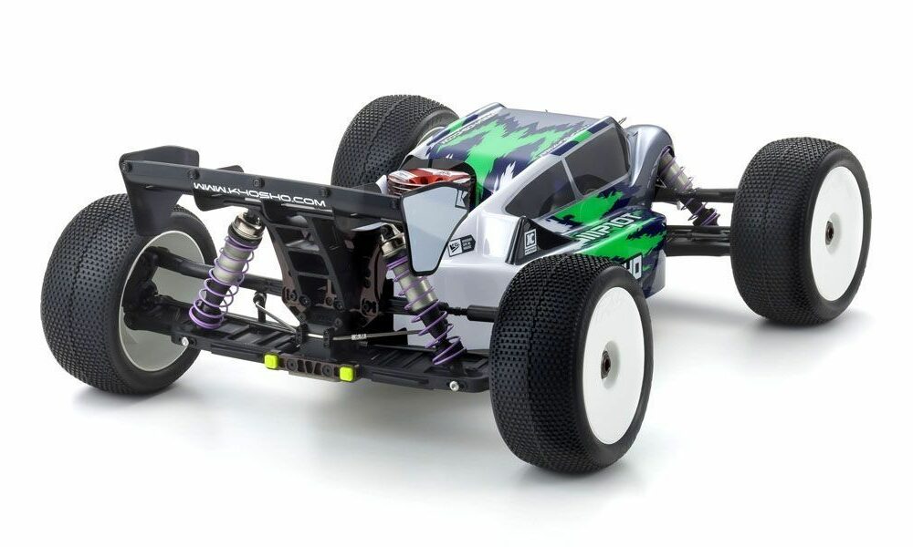 Kyosho Inferno MP10T 1:8 4WD RC Nitro Truggy Kit | # K.33017B