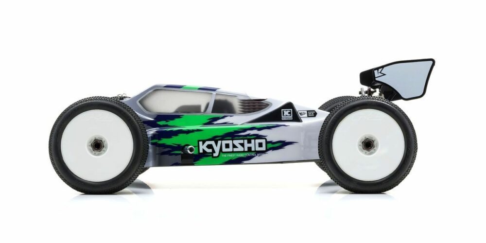 Kyosho Inferno MP10T 1:8 4WD RC Nitro Truggy Kit | # K.33017B