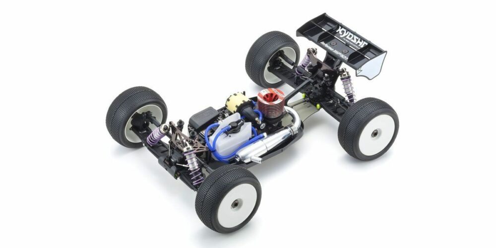 Kyosho Inferno MP10T 1:8 4WD RC Nitro Truggy Kit | # K.33017B