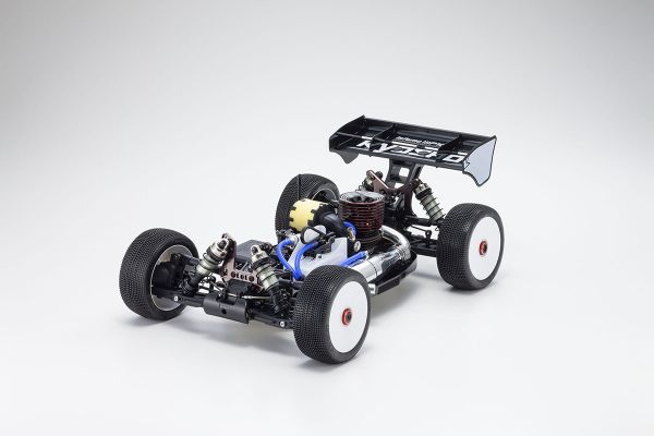 Kyosho Inferno MP10 TKI3 1:8 4WD RC Nitro Buggy Kit | # K.33026B