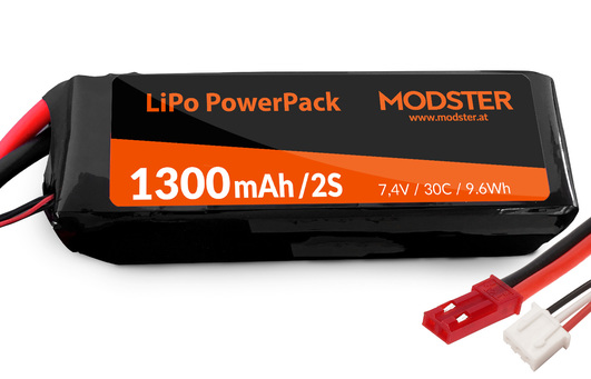 LiPo Pack 2S 7