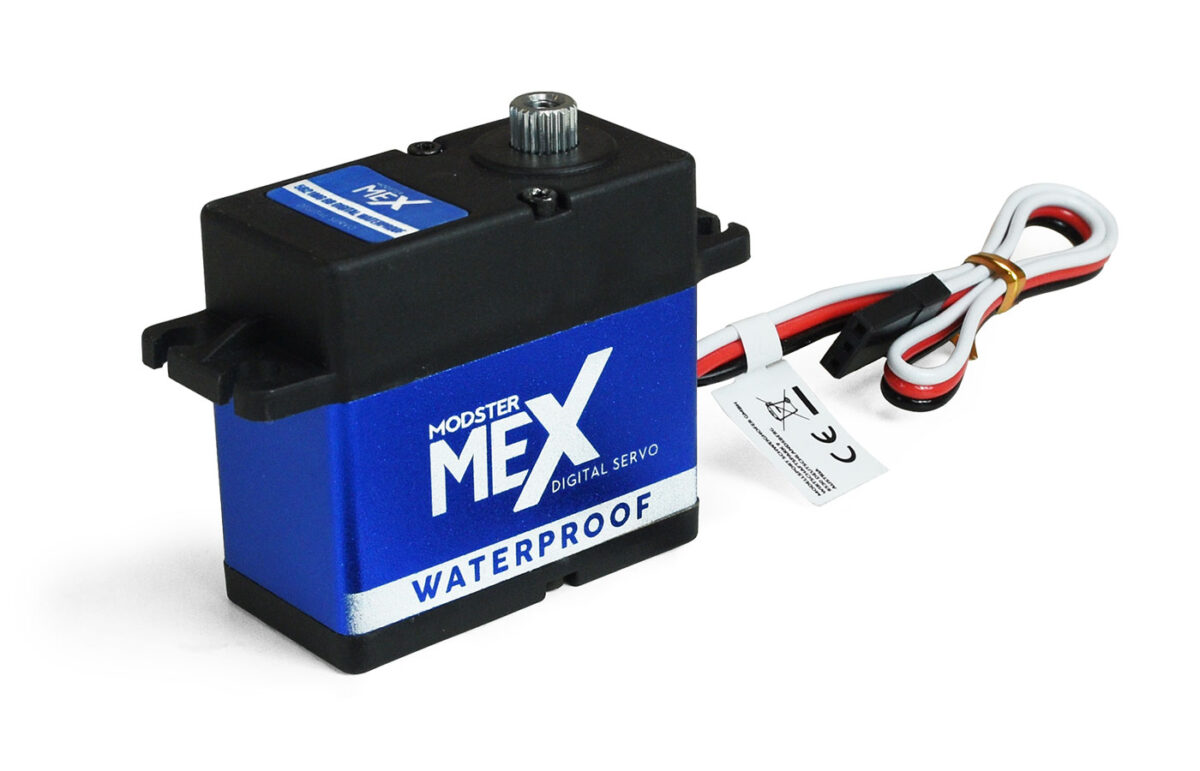 Servo Mex 5821MG BB Digital Waterproof MODSTER | # MD10103