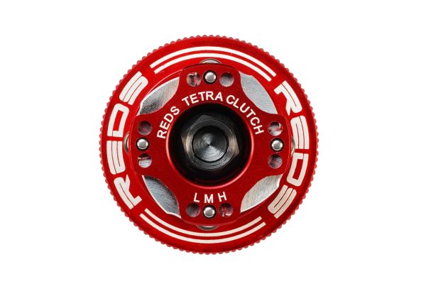 Kyosho Clutch Tetra V3 34mm adjustable 4 shoes without bell | # REDMUQU0064