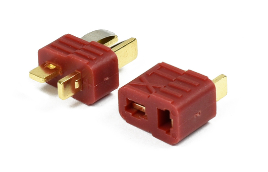 T-Plug Stecker und Buchse 1 Paar | # MD10096