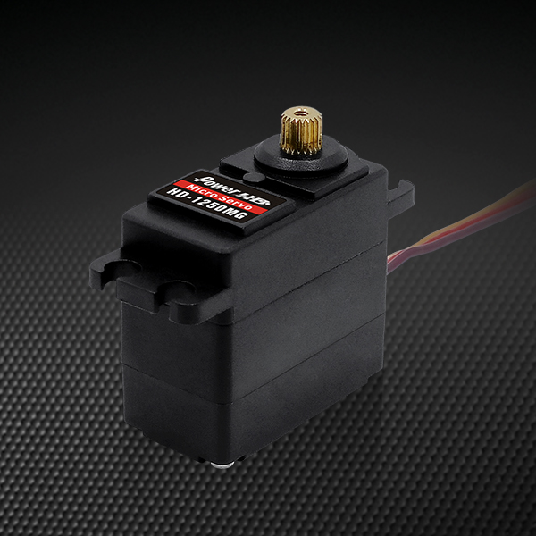 Power HD Analog Micro Servo Metallgetriebe (3.5kg/0.12s | # HD-1250MG