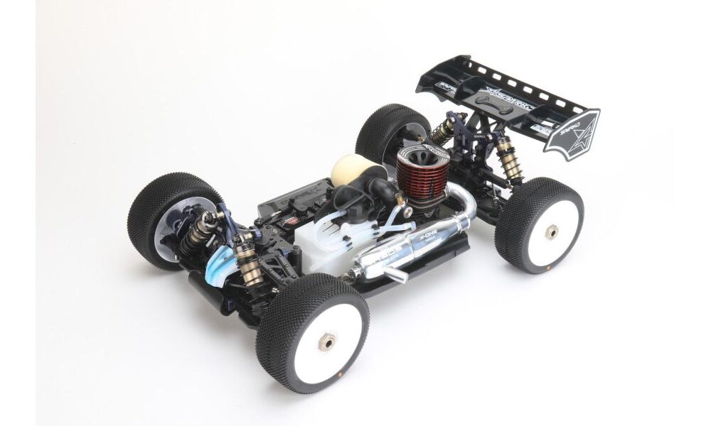 Sparko F8 1:8 4WD Nitro Buggy | # SPKF80001