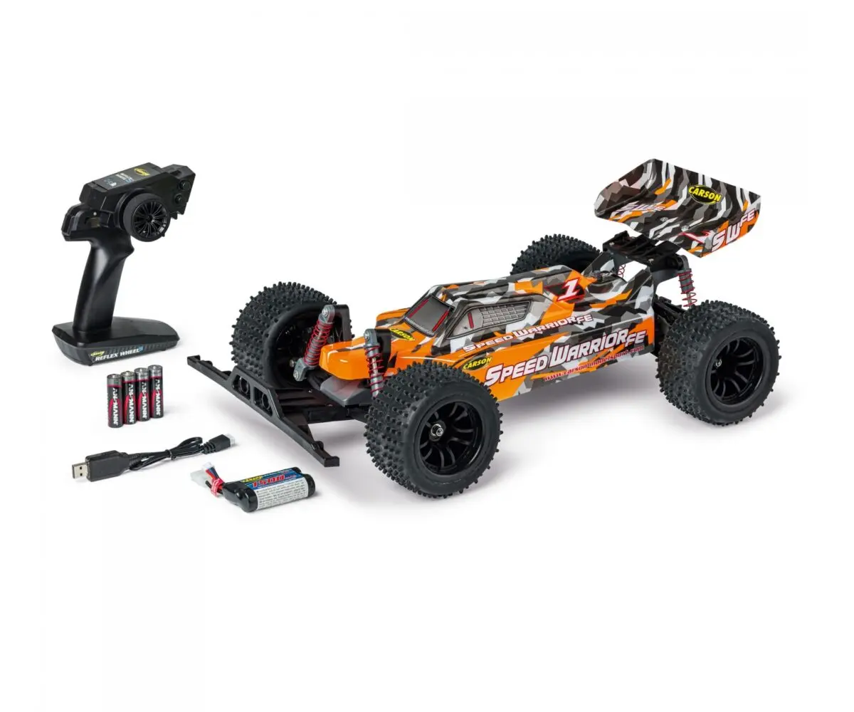 1:10 FE Speed Warrior 2.4G 100%RTR orange | # 500404237