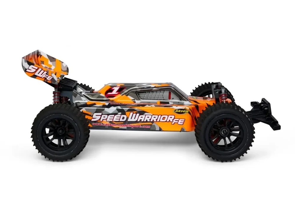 1:10 FE Speed Warrior 2.4G 100%RTR orange | # 500404237