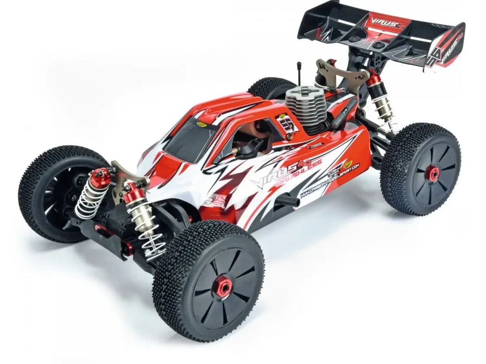 1:8 Virus V21 2.4G RTR | # 500204031