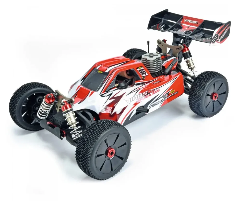 1:8 Virus V21 2.4G RTR | # 500204031 – Bild 2