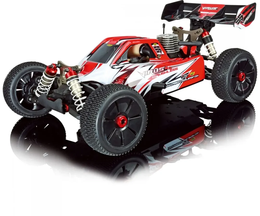 1:8 Virus V21 2.4G RTR | # 500204031 – Bild 3