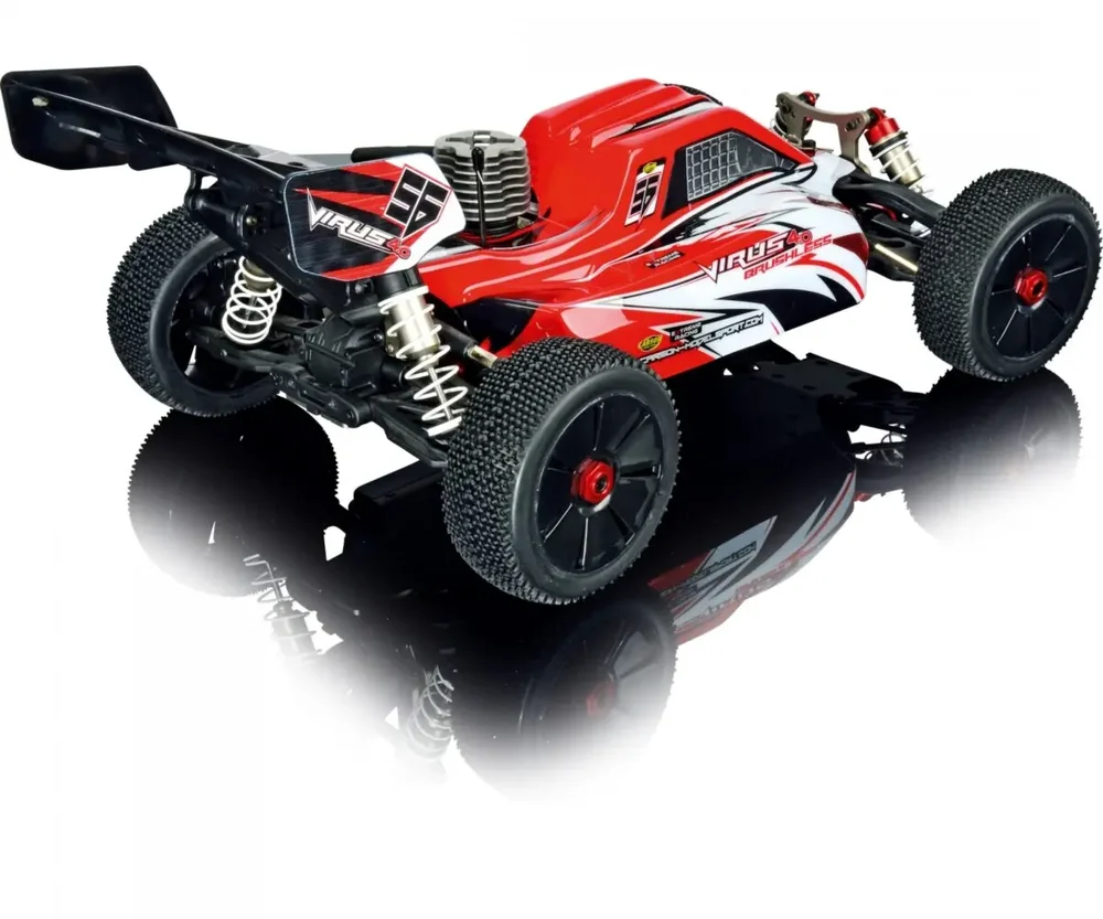 1:8 Virus V21 2.4G RTR | # 500204031 – Bild 4