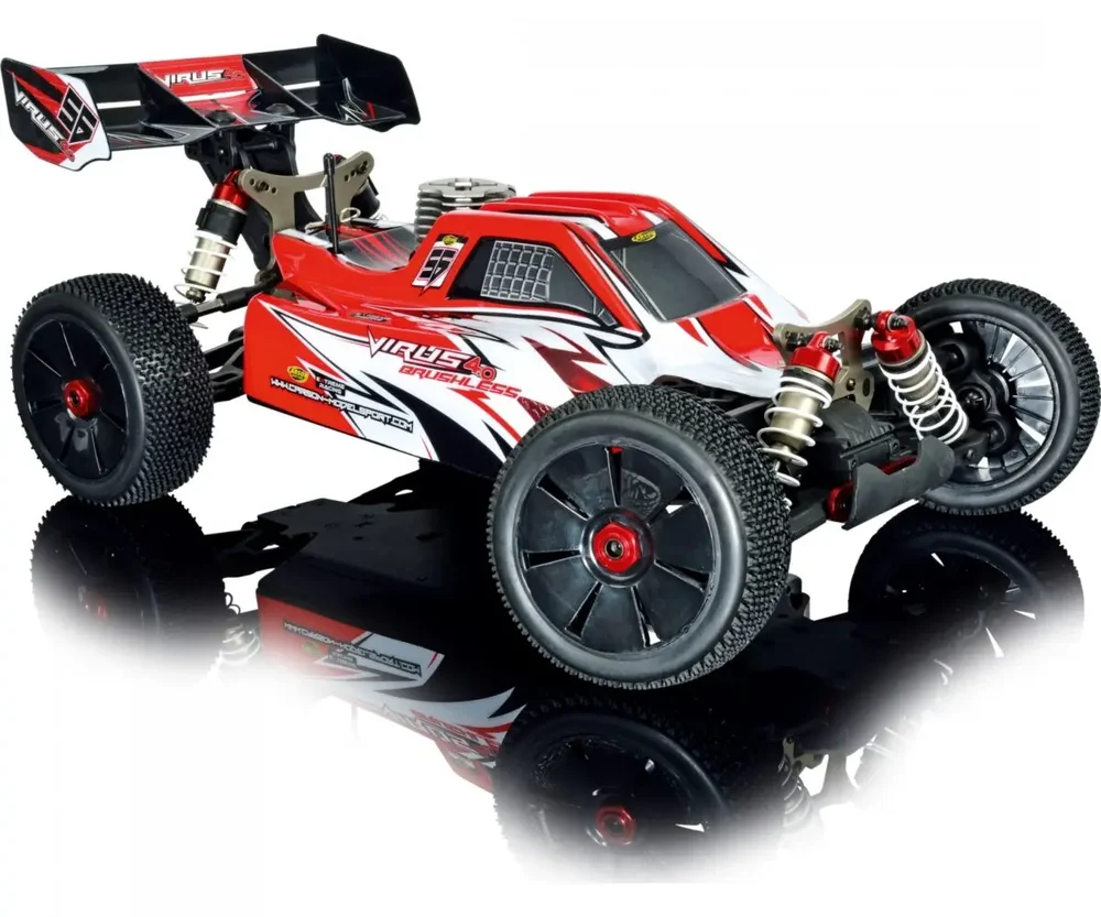 1:8 Virus V21 2.4G RTR | # 500204031 – Bild 5