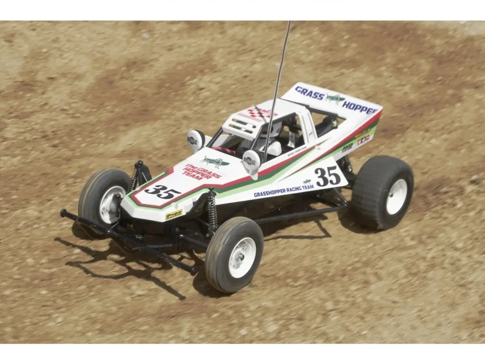 1:10 RC The Grasshopper I 2005 2WD LWA | # 300058346