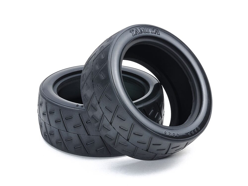 Semi Racing Slick (2) 26 mm Baukasten | # 300050810