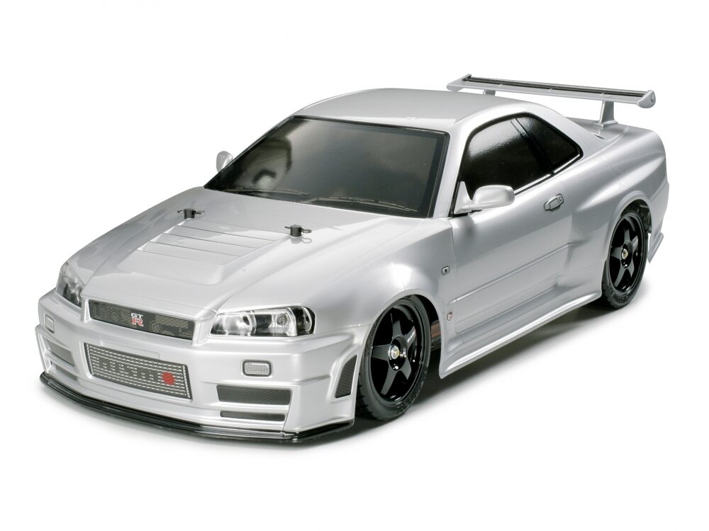 Kar.-Satz NiSMO R34 GT-R Z-Tuned Street | # 300051246