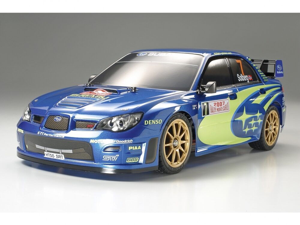 Kar.-Satz Subaru Impreza WRC 2007 | # 300051289