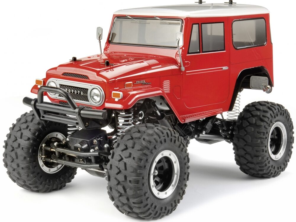 CR01 Kar.-Satz Toyota Land Cruiser FJ40 | # 300051331