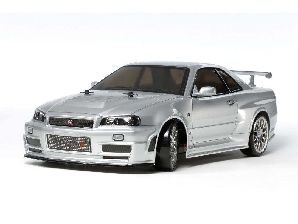 Kar.-Satz Nissan Skyline R32 | # 300051365