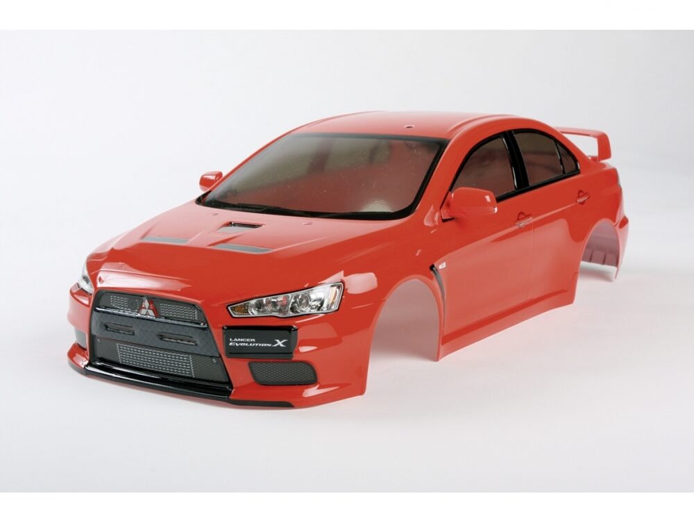 Kar.Satz Mitsubishi Lancer Evo X | # 300051376