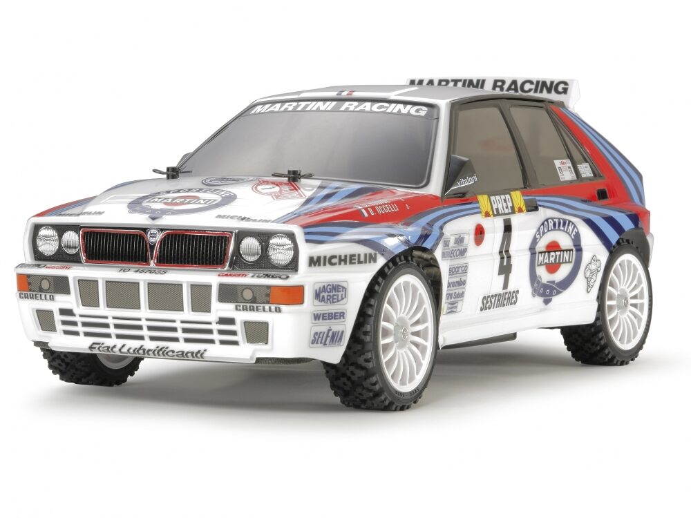 Kar.-Satz Lancia Delta HF Integrale | # 300051401