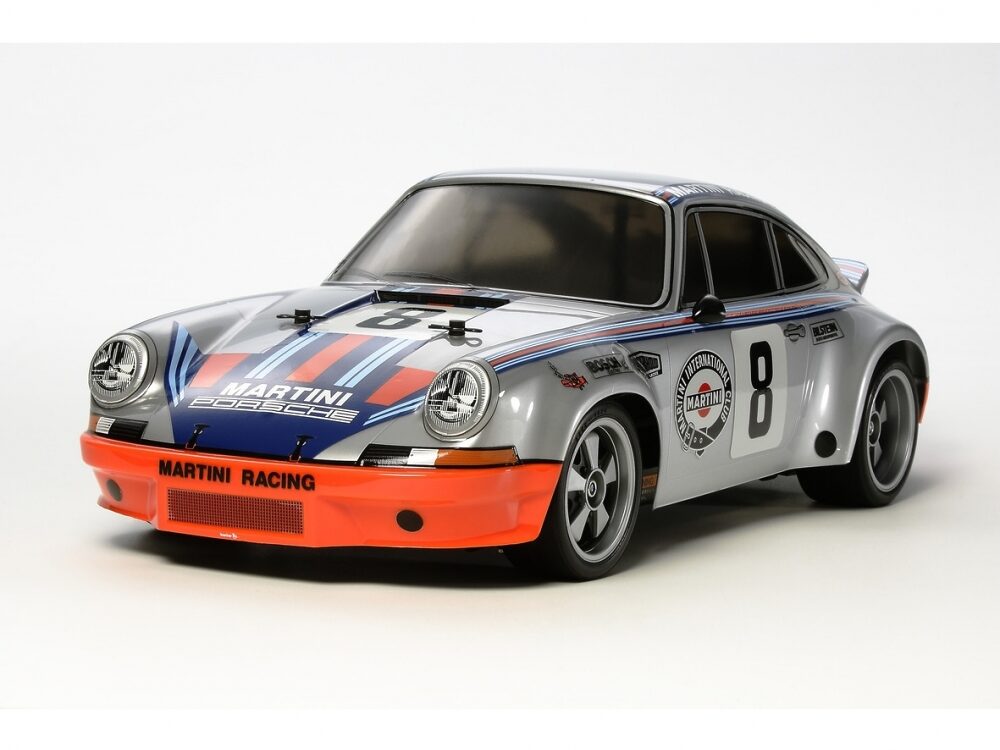 Kar.-Satz Porsche911 Carrera RSR Martini | # 300051543