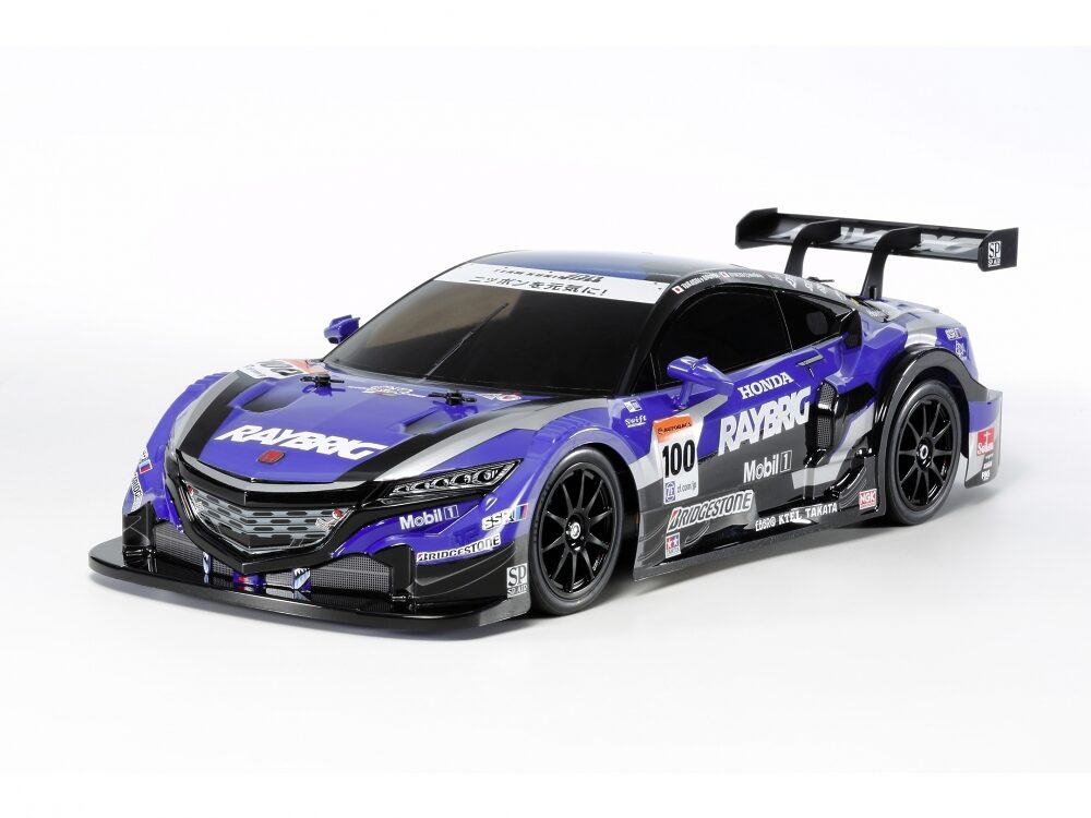 Kar.-Satz RAYBRIG NSX Concept-GT | # 300051563